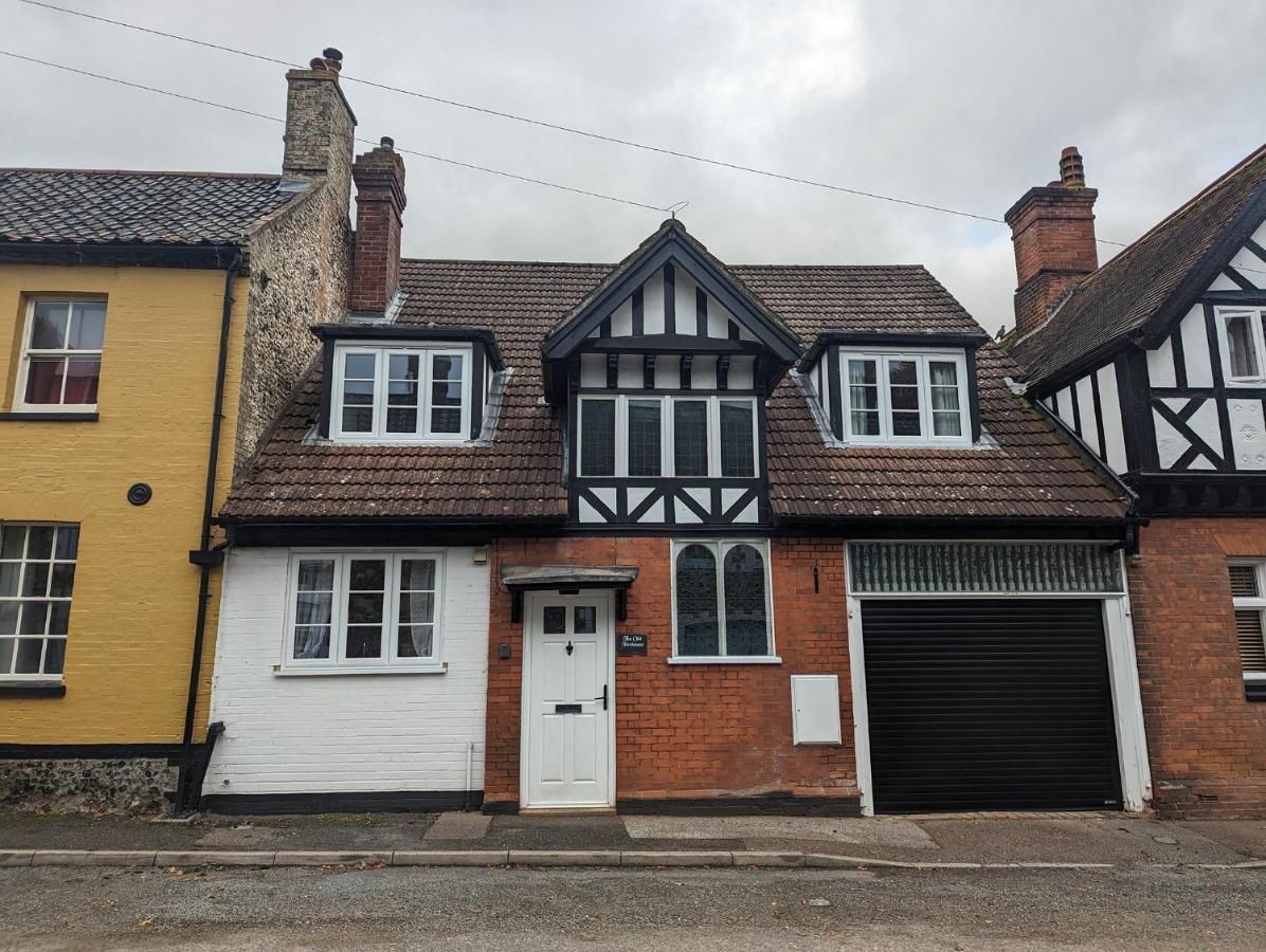 The Old Fire House Villa Thetford Exterior foto