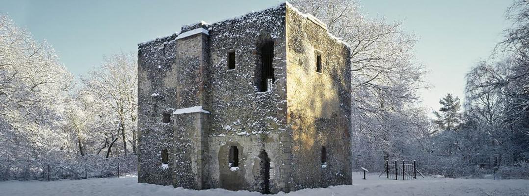 The Old Fire House Villa Thetford Exterior foto