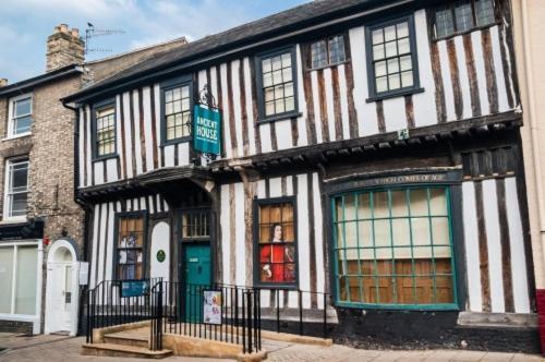 The Old Fire House Villa Thetford Exterior foto